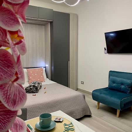 Flat B&B Terry In Ercolano Napoli 외부 사진