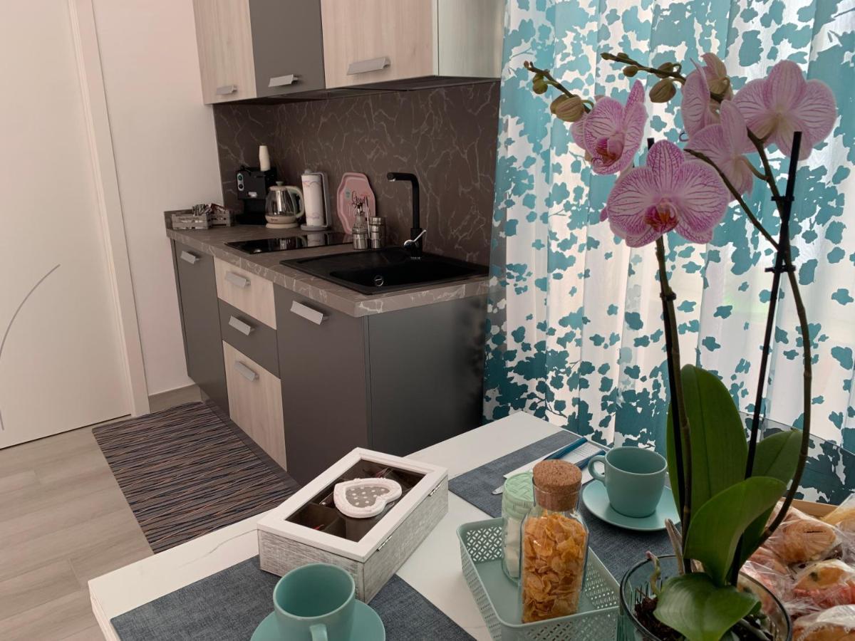 Flat B&B Terry In Ercolano Napoli 외부 사진