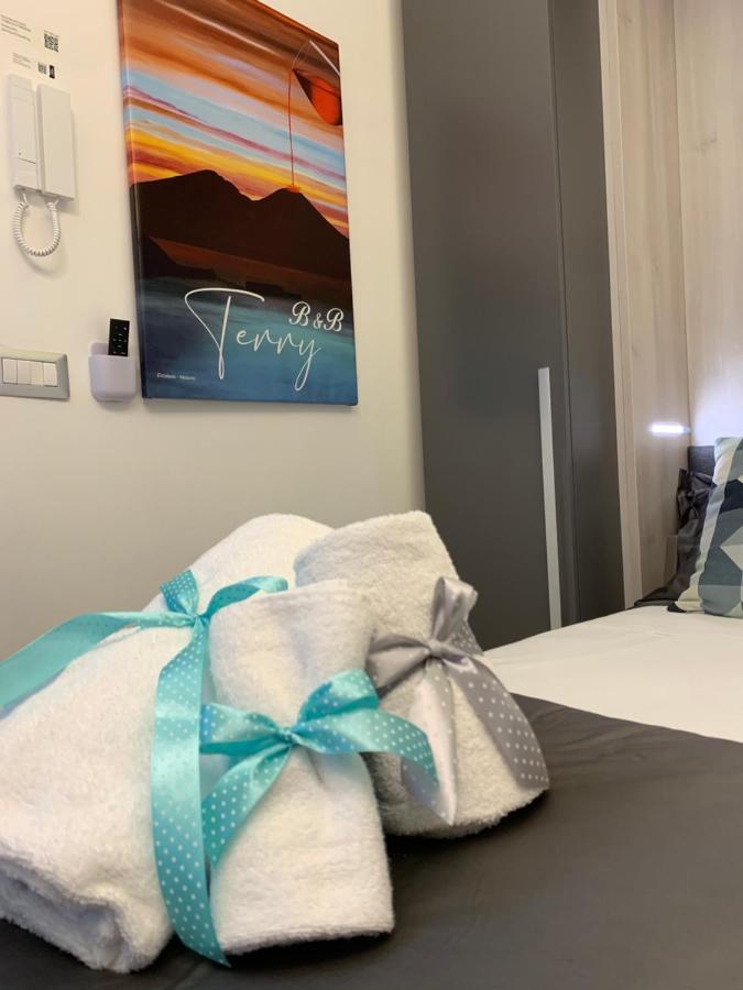 Flat B&B Terry In Ercolano Napoli 외부 사진