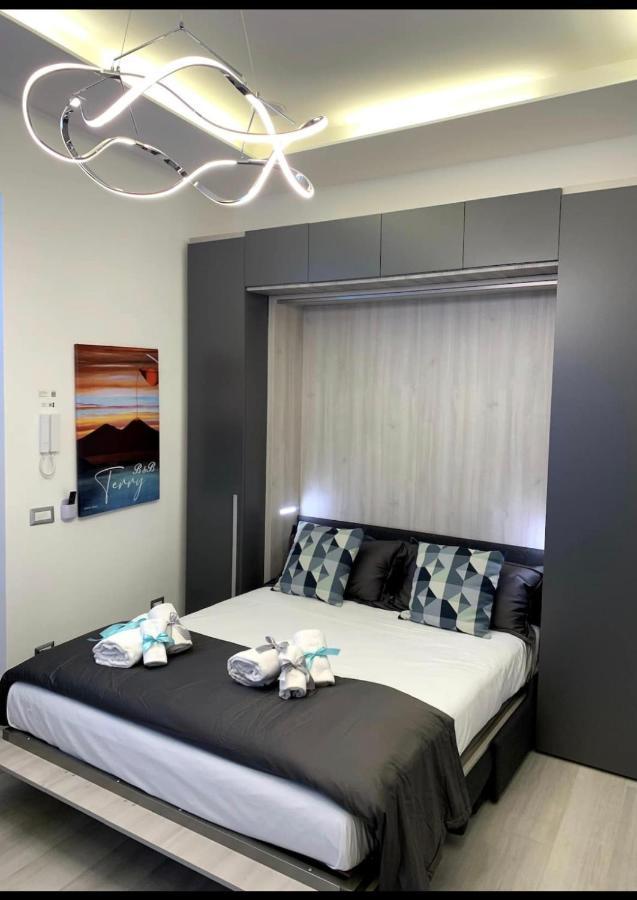 Flat B&B Terry In Ercolano Napoli 외부 사진