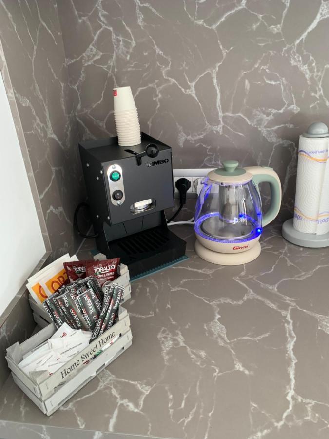 Flat B&B Terry In Ercolano Napoli 외부 사진