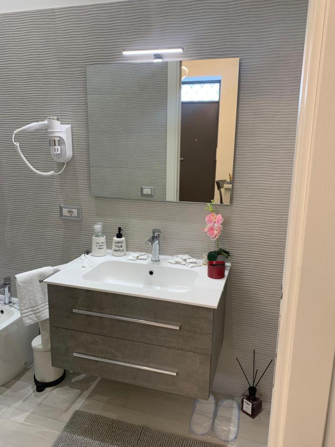 Flat B&B Terry In Ercolano Napoli 외부 사진
