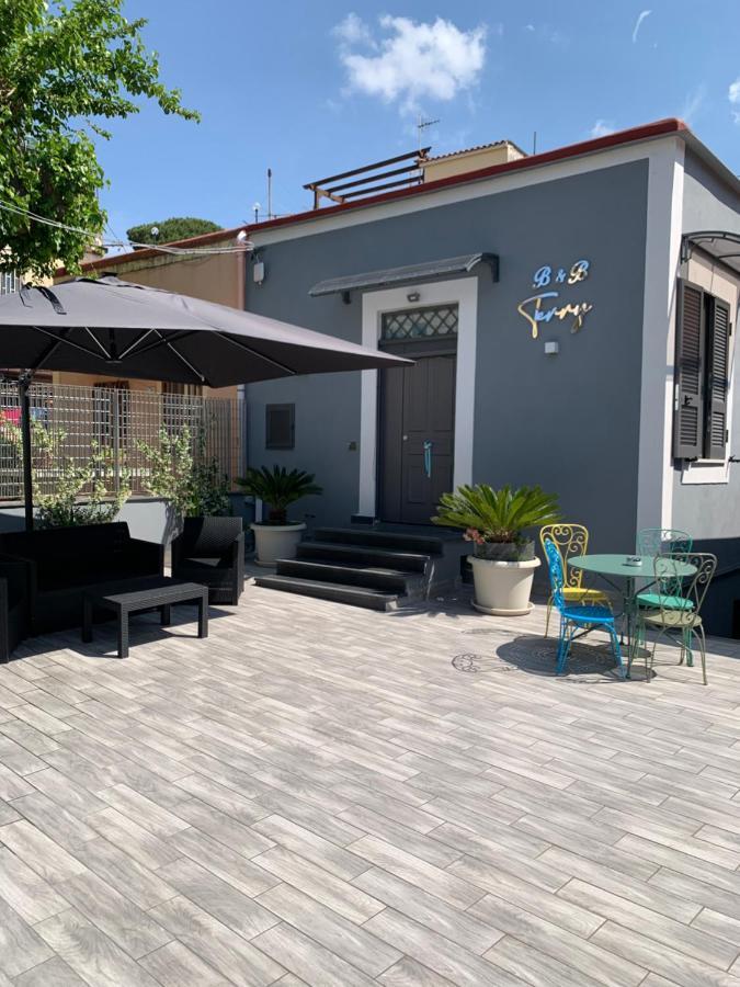 Flat B&B Terry In Ercolano Napoli 외부 사진