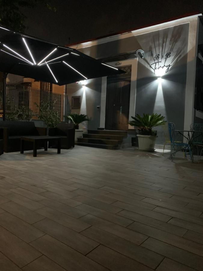Flat B&B Terry In Ercolano Napoli 외부 사진